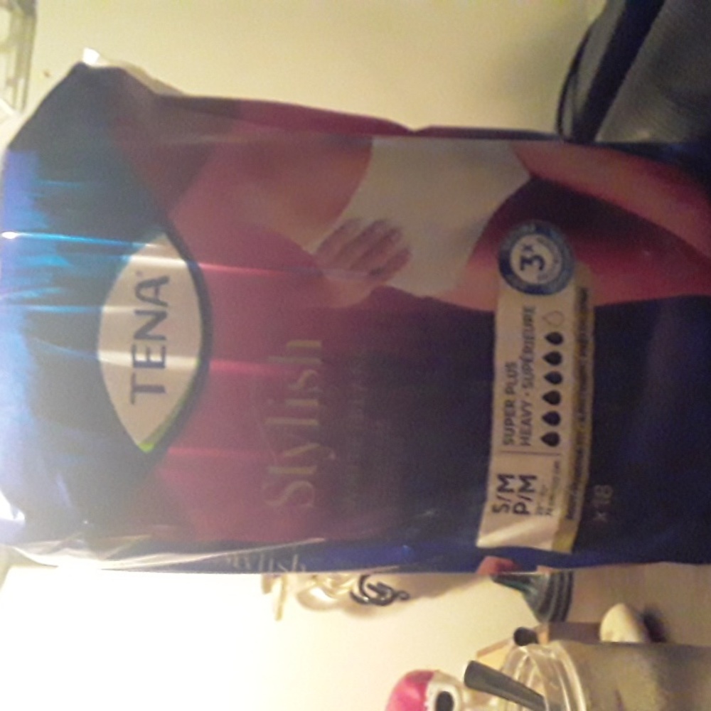 Tena Adult Diapers